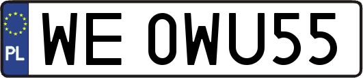 WE0WU55