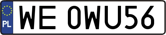 WE0WU56