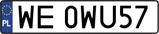 WE0WU57