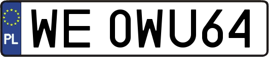 WE0WU64