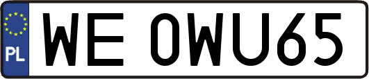 WE0WU65
