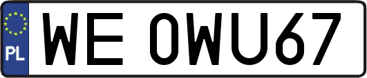 WE0WU67