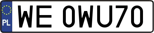WE0WU70