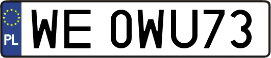 WE0WU73
