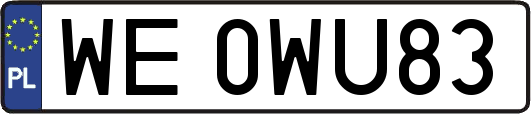 WE0WU83