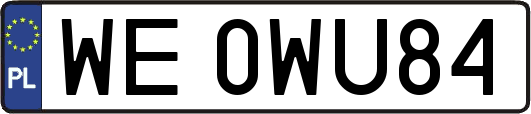 WE0WU84