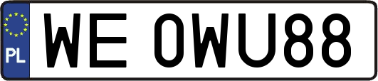 WE0WU88