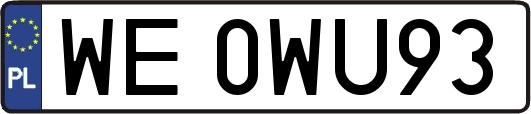 WE0WU93