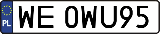WE0WU95