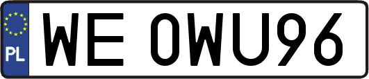 WE0WU96
