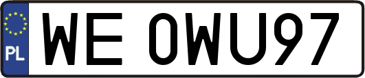 WE0WU97