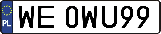 WE0WU99