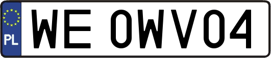 WE0WV04
