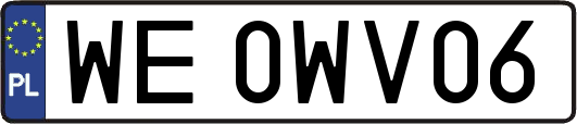WE0WV06