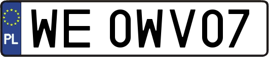 WE0WV07