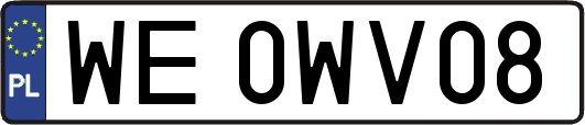 WE0WV08