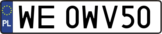 WE0WV50