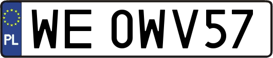 WE0WV57
