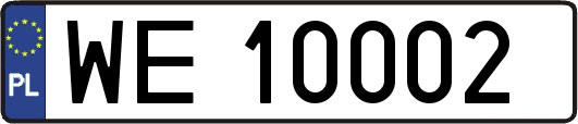 WE10002