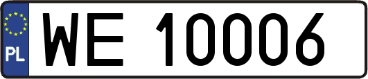 WE10006