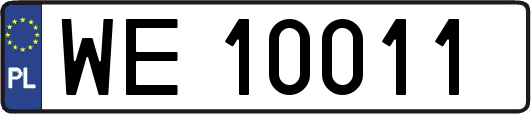 WE10011