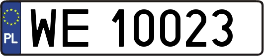 WE10023