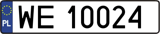 WE10024