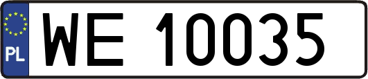 WE10035
