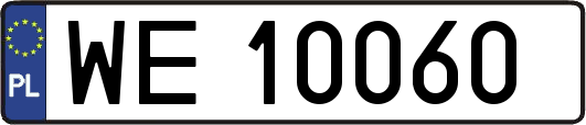 WE10060