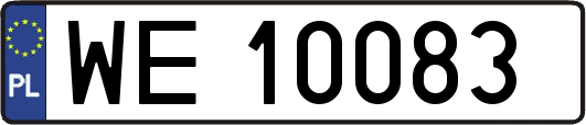 WE10083
