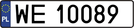 WE10089