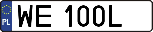 WE100L