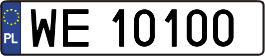 WE10100