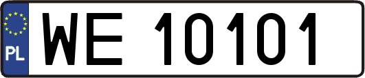 WE10101