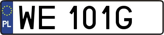 WE101G