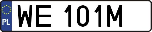 WE101M