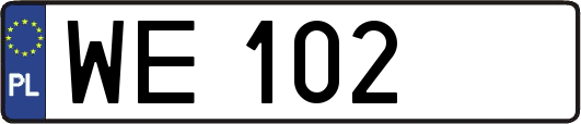 WE102