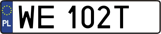 WE102T