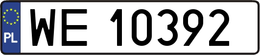 WE10392