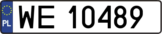 WE10489