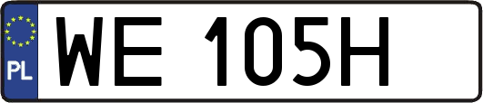 WE105H