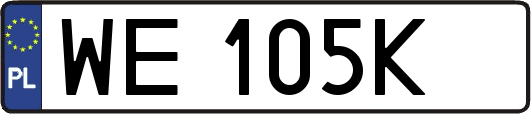 WE105K