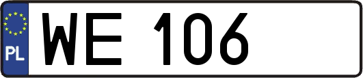 WE106