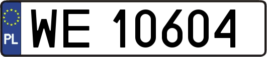WE10604