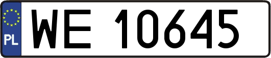 WE10645