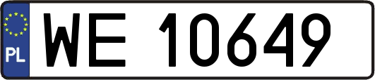 WE10649