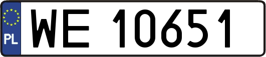 WE10651