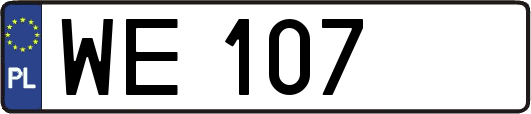 WE107