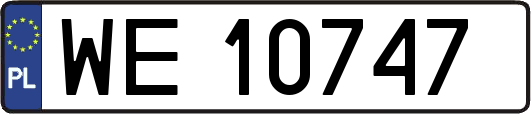 WE10747