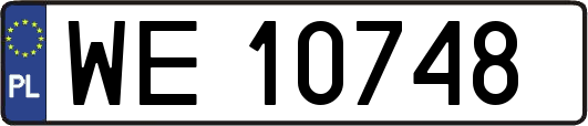 WE10748